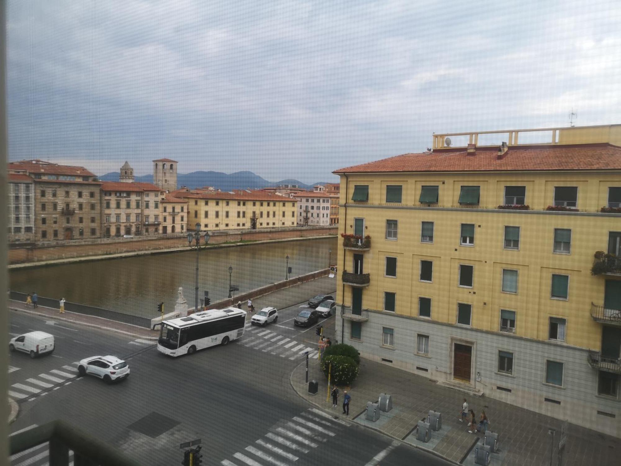 Vacanze Pisane Exterior foto